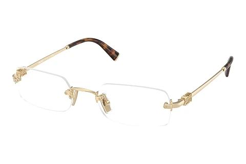 Brille Miu Miu MU 50YV ZVN1O1