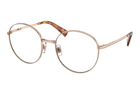 Brille Miu Miu MU 51VV ZVF1O1