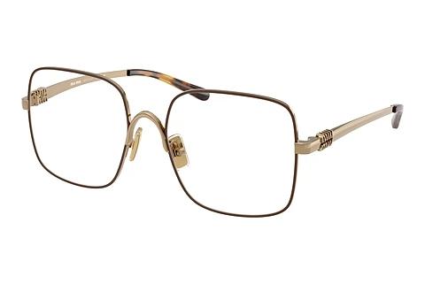 Brille Miu Miu MU 51YV 24H1O1
