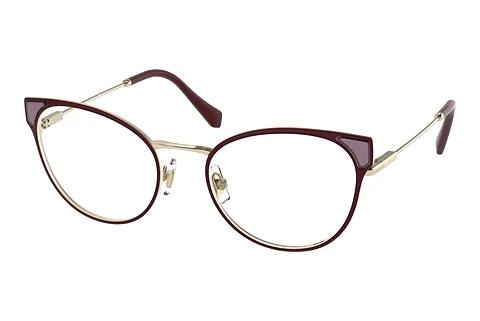 Brille Miu Miu MU 52TV USH1O1