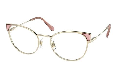 Brille Miu Miu MU 52TV ZVN1O1