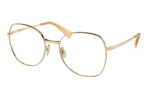 Brille Miu Miu MU 52VV 14M1O1