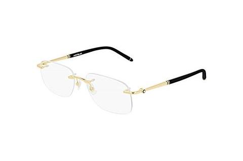 Brille Mont Blanc MB0071O 001