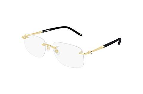 Brille Mont Blanc MB0071O 003