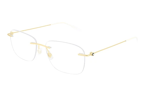 Brille Mont Blanc MB0075O 002