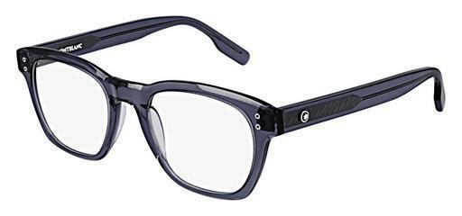 Brille Mont Blanc MB0122O 004