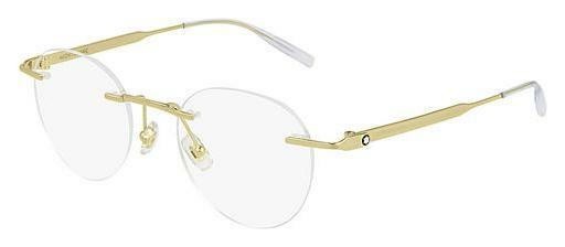 Brille Mont Blanc MB0148O 002