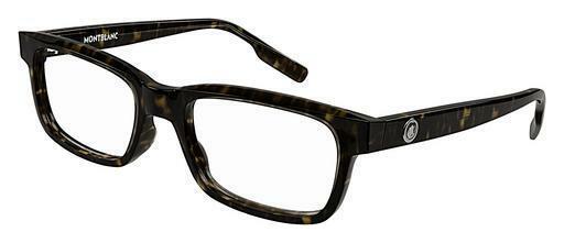 Brille Mont Blanc MB0179O 002