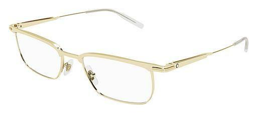 Brille Mont Blanc MB0219O 002