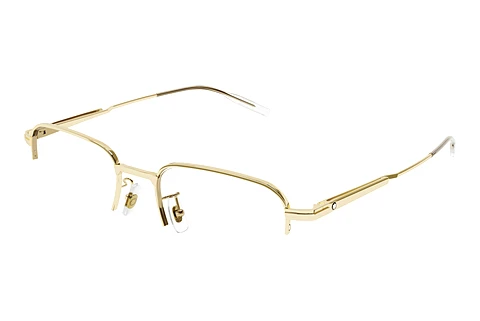 Brille Mont Blanc MB0220OA 002