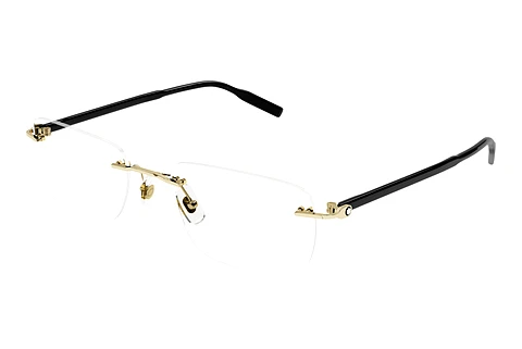 Brille Mont Blanc MB0221O 001