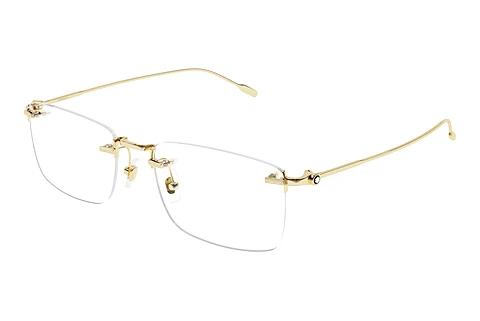 Brille Mont Blanc MB0241O 002