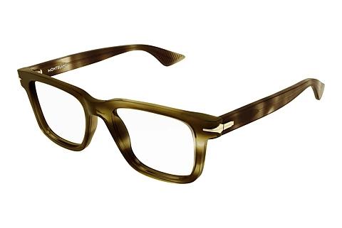 Brille Mont Blanc MB0266O 010