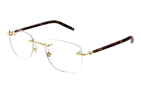 Brille Mont Blanc MB0274O 004