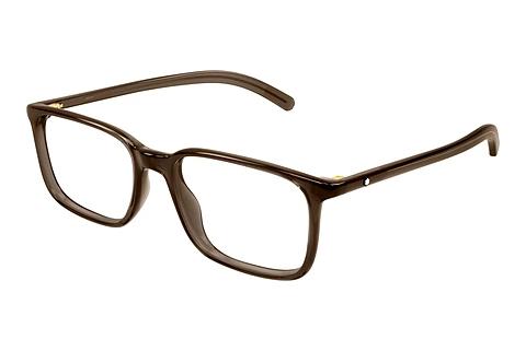 Brille Mont Blanc MB0328O 004