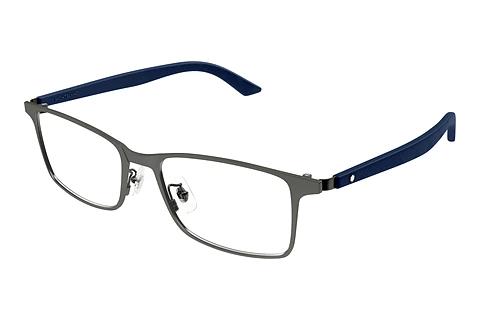 Brille Mont Blanc MB0361O 010