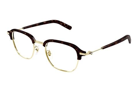 Brille Mont Blanc MB0390O 003