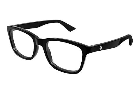 Brille Mont Blanc MB0401O 001