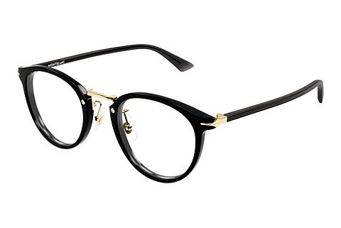 Brille Mont Blanc MB0406O 001