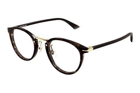 Brille Mont Blanc MB0406O 002
