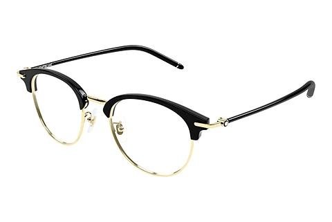 Brille Mont Blanc MB0408O 002