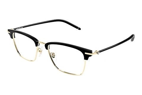 Brille Mont Blanc MB0409O 002