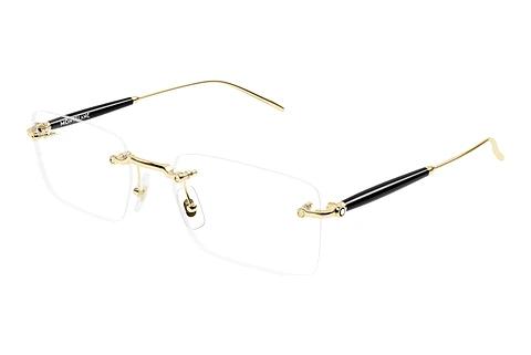 Brille Mont Blanc MB0411O 001