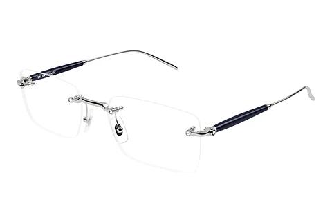 Brille Mont Blanc MB0411O 004