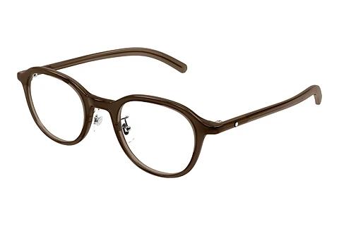 Brille Mont Blanc MB0419OJ 003