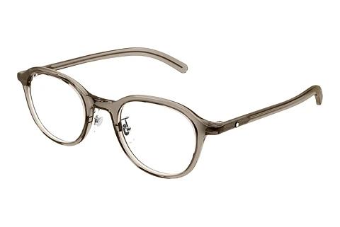 Brille Mont Blanc MB0419OJ 004