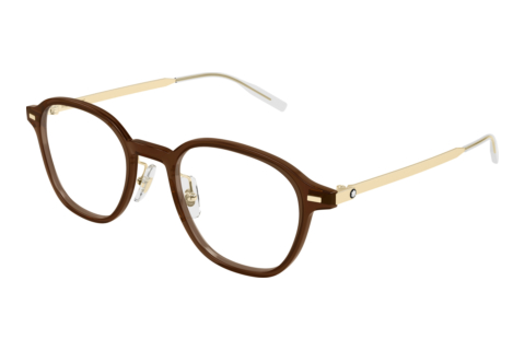 Brille Mont Blanc MB0427O 005
