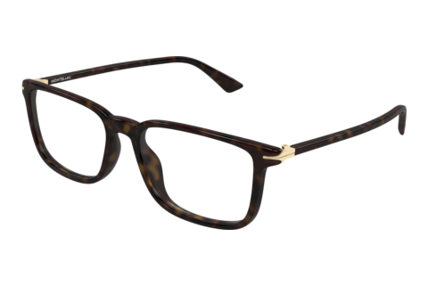 Brille Mont Blanc MB0437O 002