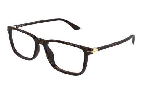 Brille Mont Blanc MB0437O 007