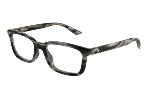 Brille Mont Blanc MB0458OL 004
