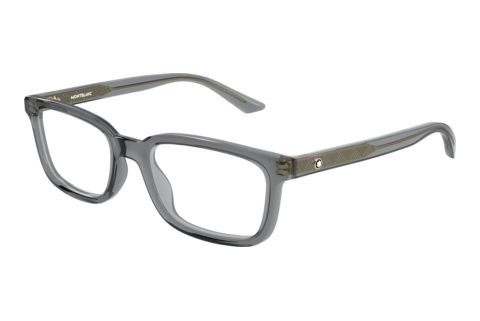 Brille Mont Blanc MB0458OL 005