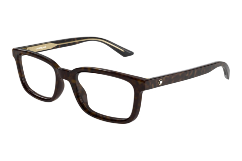 Brille Mont Blanc MB0458OL 008