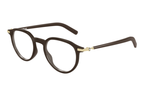 Brille Mont Blanc MB0495O 004