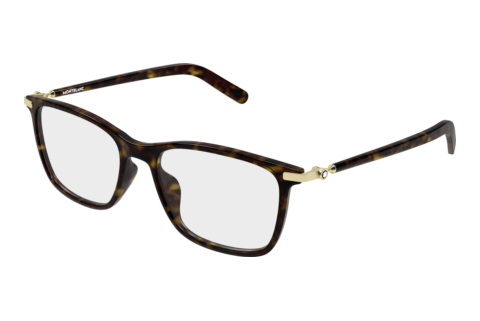 Brille Mont Blanc MB0501OL 002