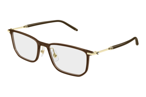 Brille Mont Blanc MB0523O 004