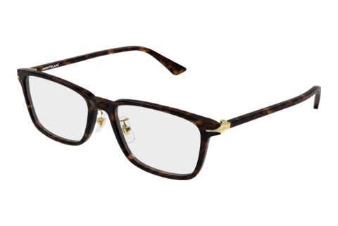 Brille Mont Blanc MB0531OA 002