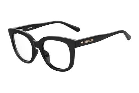 Brille Moschino MOL605/TN 807