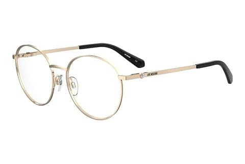 Brille Moschino MOL633 000