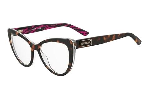 Brille Moschino MOL649 2VL