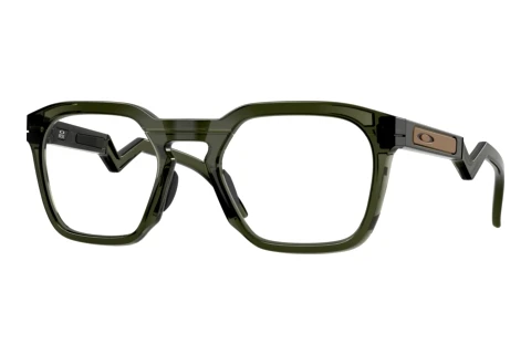 Brille Oakley HSTN SQ RX (OX8208 820803)