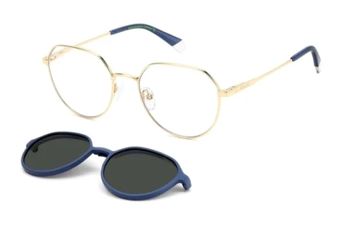 Brille Polaroid PLD 6204/CS LKS/M9