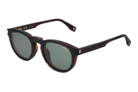 Brille Police UPLU54 878P