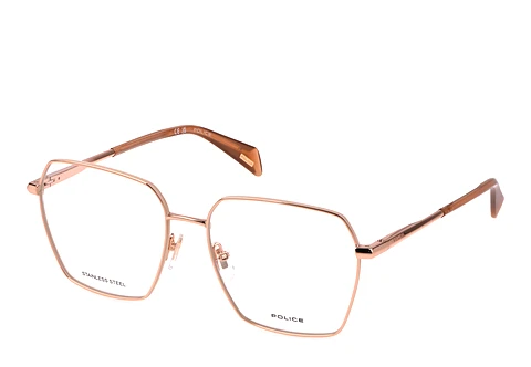 Brille Police VPLM06 02AM