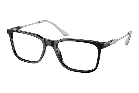 Brille Prada PR 05ZV 1AB1O1