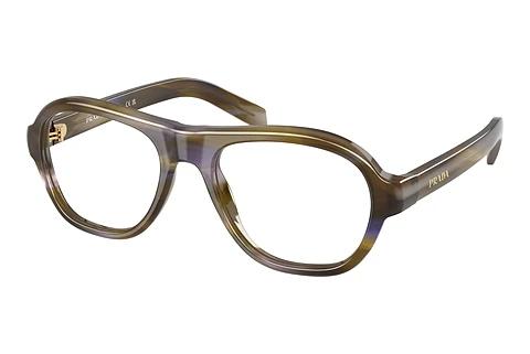 Brille Prada PR C12V 23G1O1