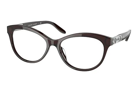 Brille Ralph Lauren RL6216U 5855